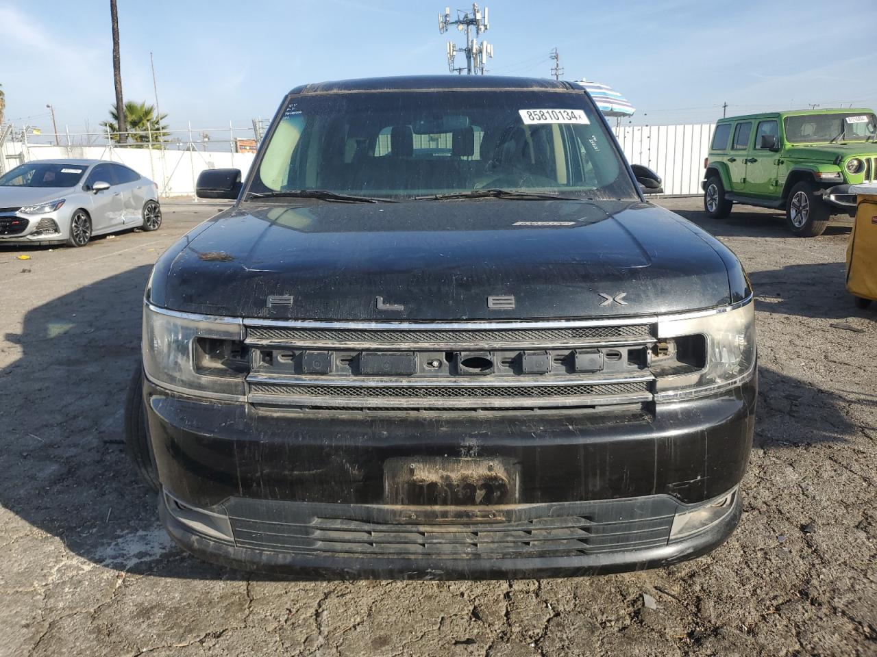 VIN 2FMGK5C84FBA15112 2015 FORD FLEX no.5