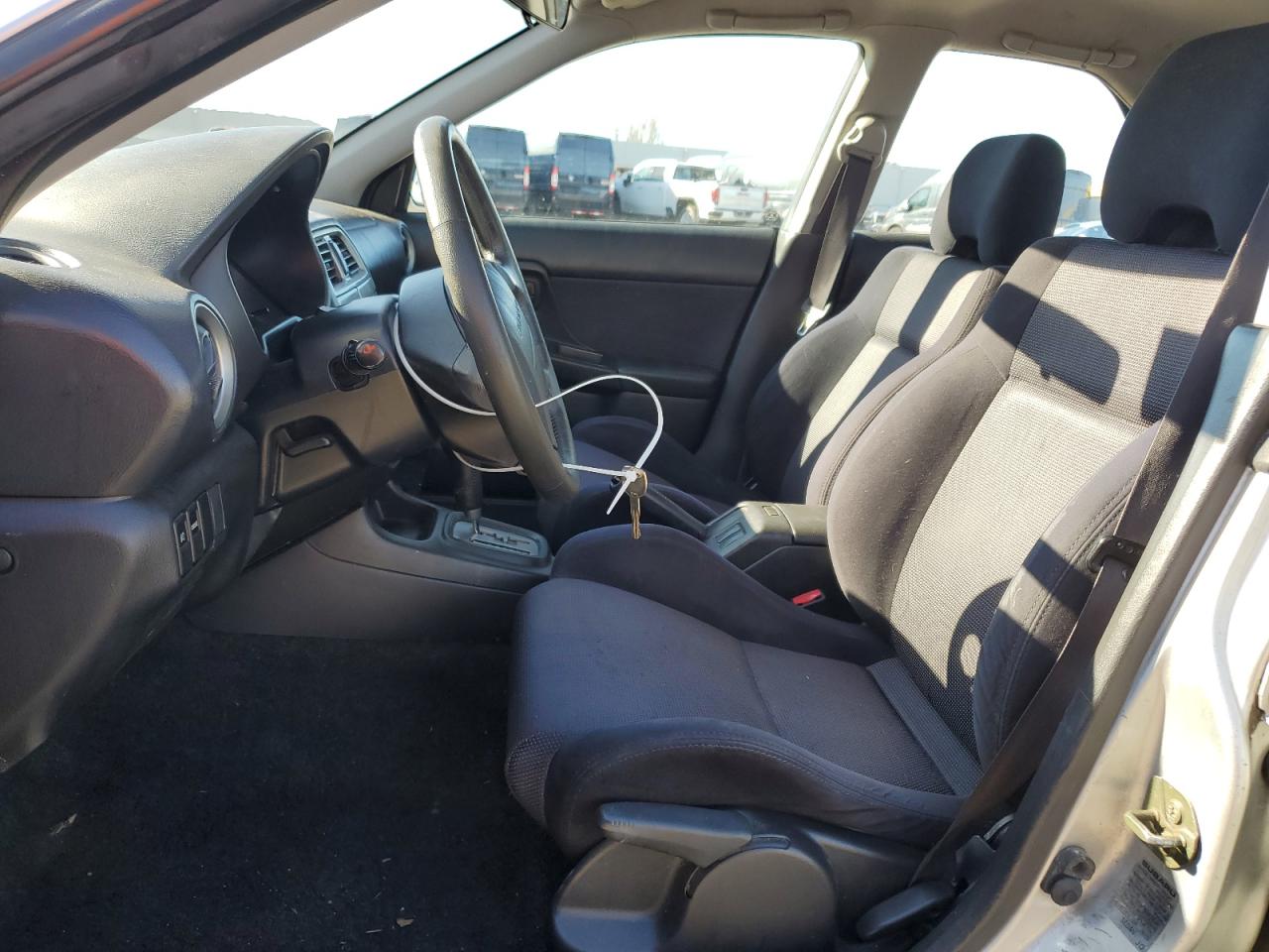 2002 Subaru Impreza Rs VIN: JF1GD67522H522985 Lot: 87299194