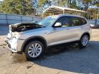 2013 Bmw X3 Xdrive28I zu verkaufen in Austell, GA - Front End