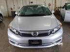 2012 Honda Civic Ex იყიდება Madisonville-ში, TN - Side