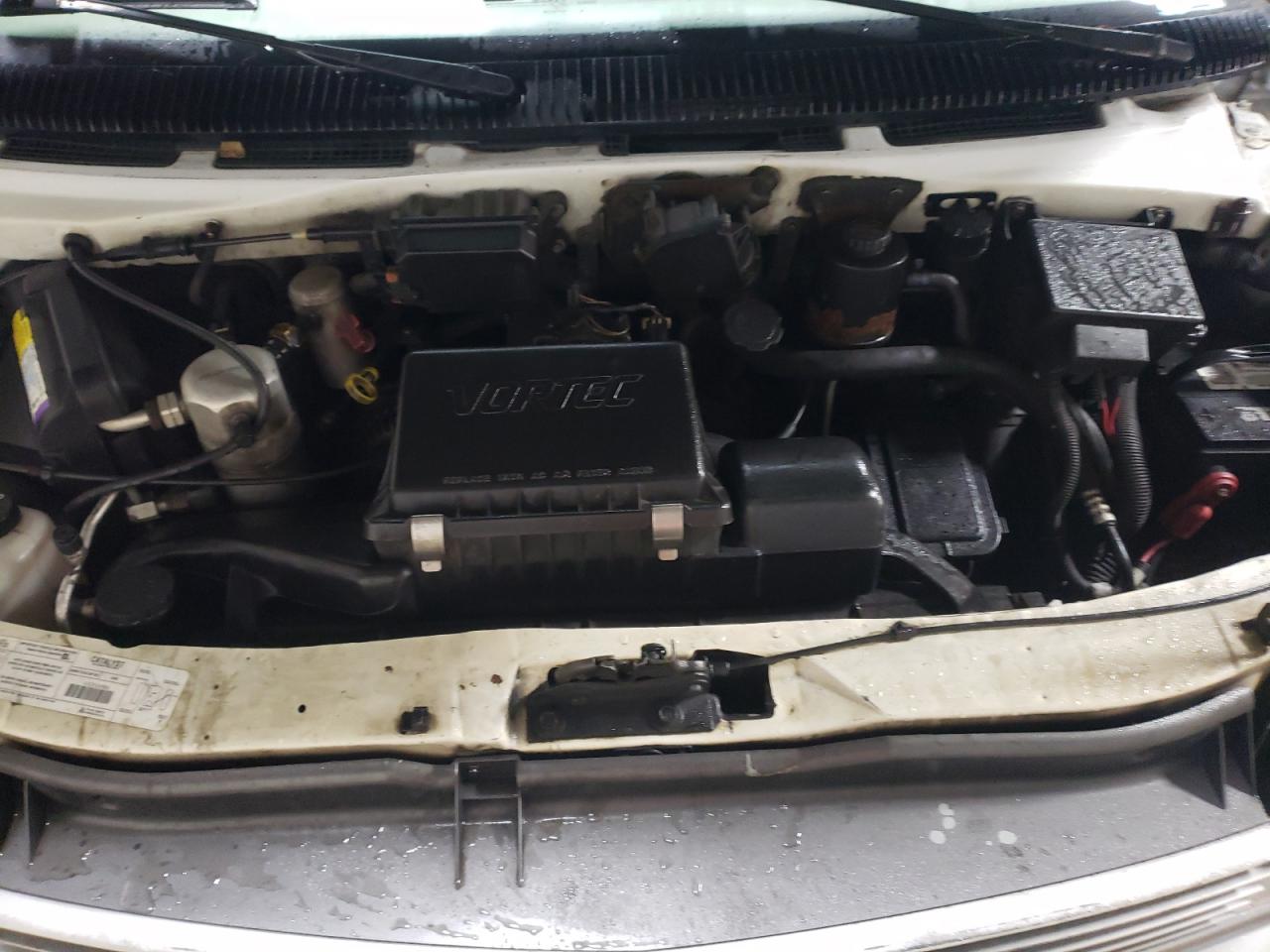 1999 Chevrolet Astro VIN: 1GBDM19W9XB109577 Lot: 85655254