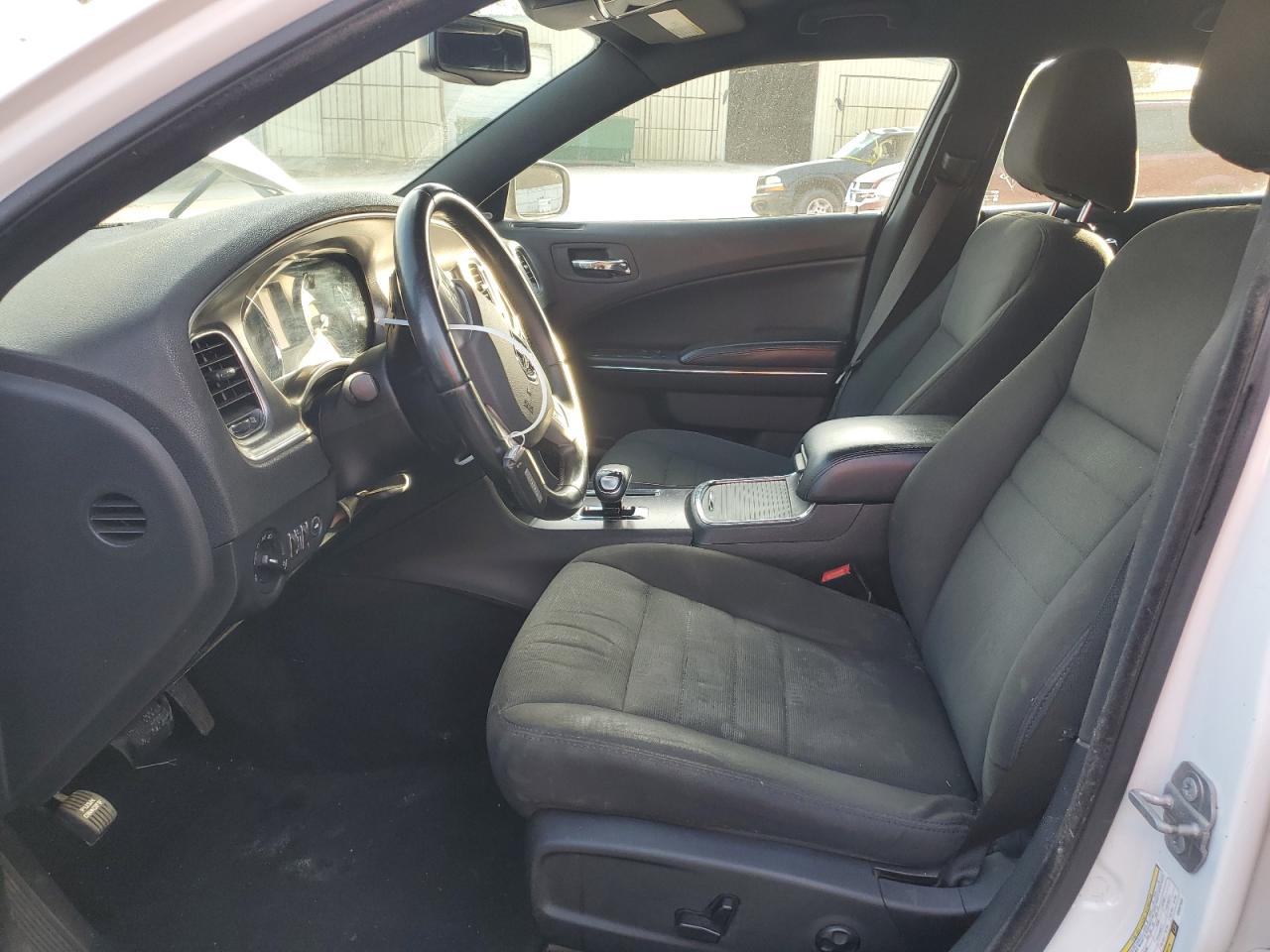 2014 Dodge Charger Sxt VIN: 2C3CDXHG1EH347422 Lot: 82487114