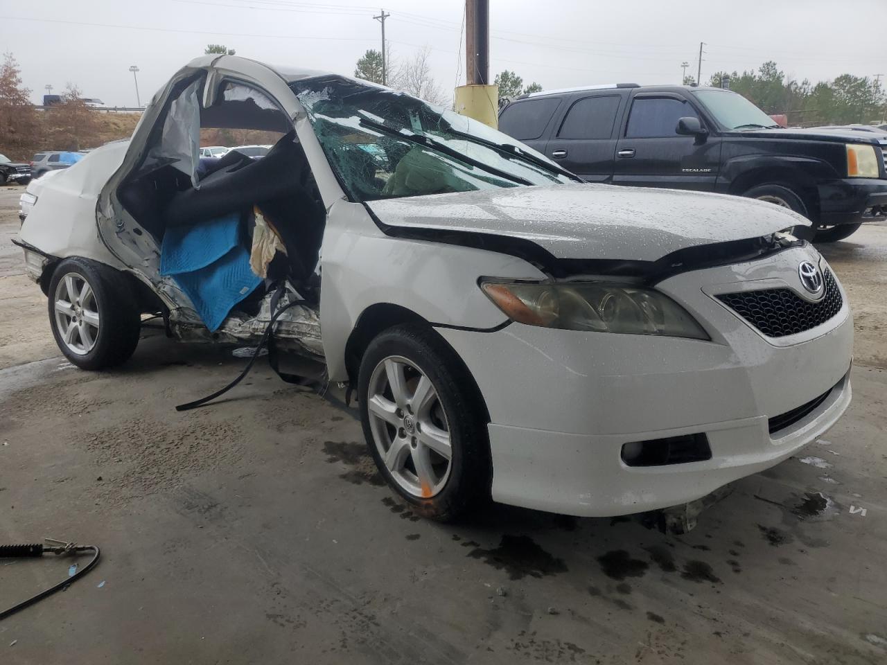 2007 Toyota Camry - Image 4