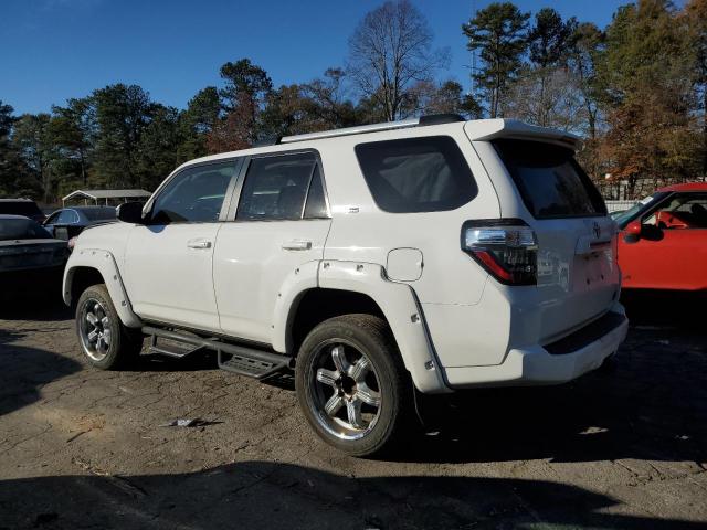  TOYOTA 4RUNNER 2019 Белый