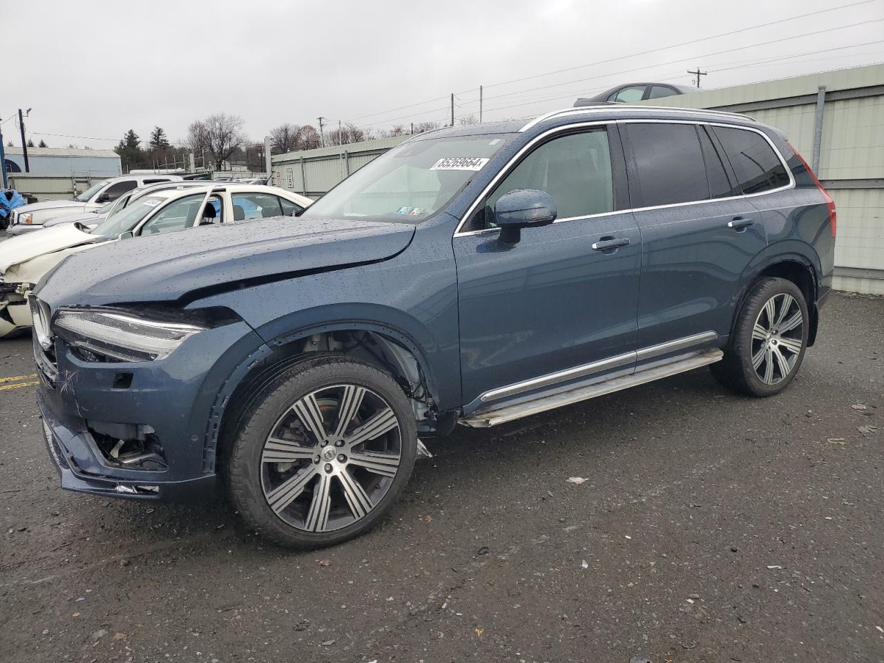 VIN YV4A221L5N1790638 2022 VOLVO XC90 no.1