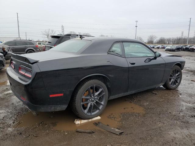  DODGE CHALLENGER 2021 Чорний