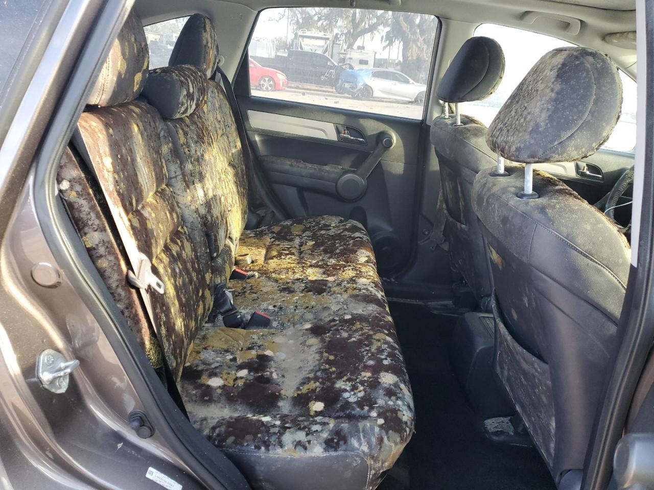 2011 Honda Cr-V Exl VIN: 5J6RE4H79BL095817 Lot: 83825904