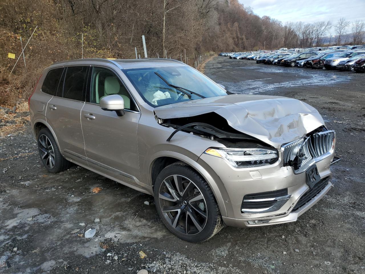 VIN YV4062JE6R1185552 2024 VOLVO XC90 PLUS no.4