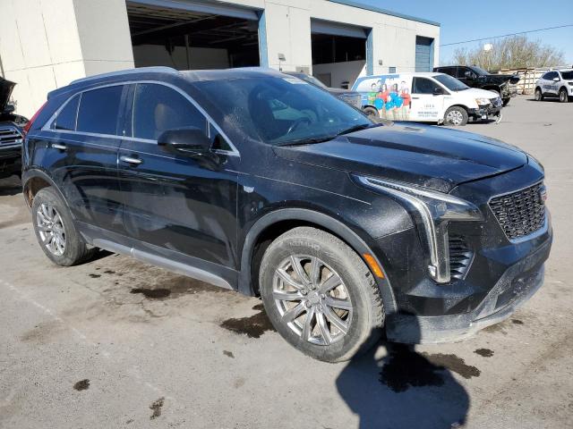  CADILLAC XT4 2019 Чорний