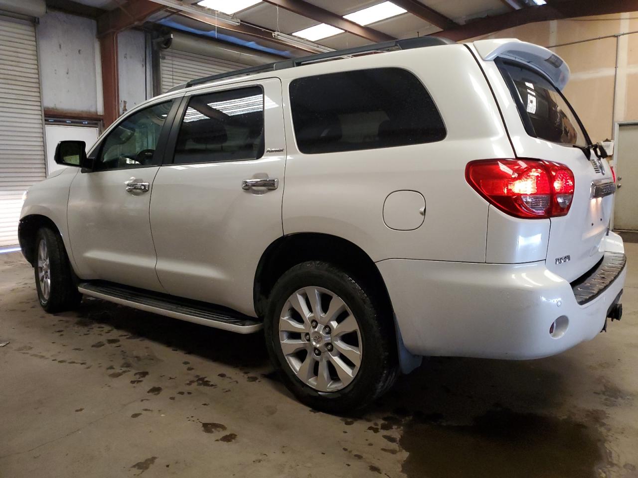 2010 Toyota Sequoia - Image 2