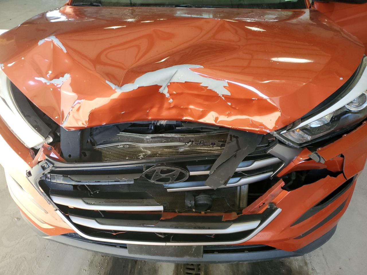 2016 Hyundai Tucson Limited VIN: KM8J3CA4XGU144412 Lot: 85684124