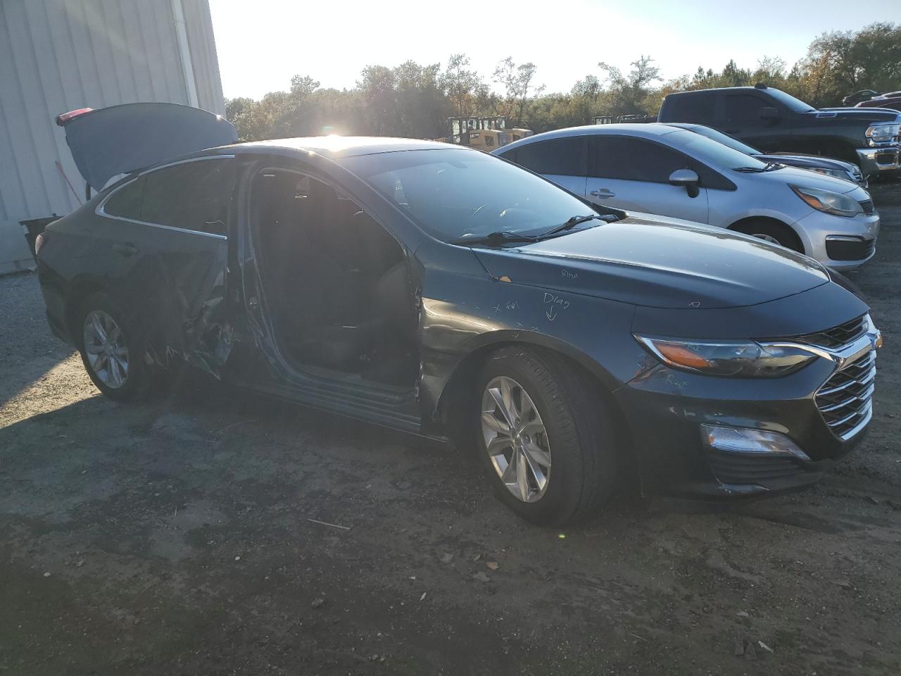 2021 Chevrolet Malibu - Image 4