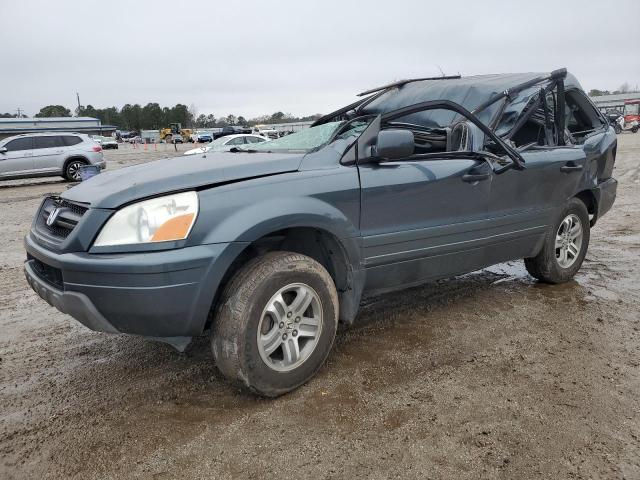 2005 Honda Pilot Ex