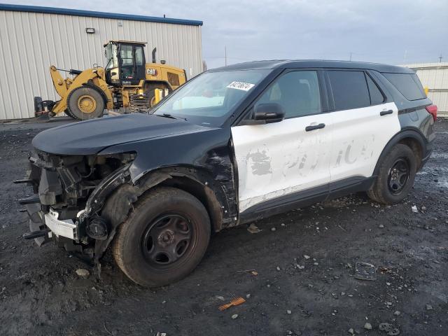  FORD EXPLORER 2020 Two tone