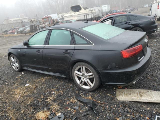  AUDI A6 2017 Czarny