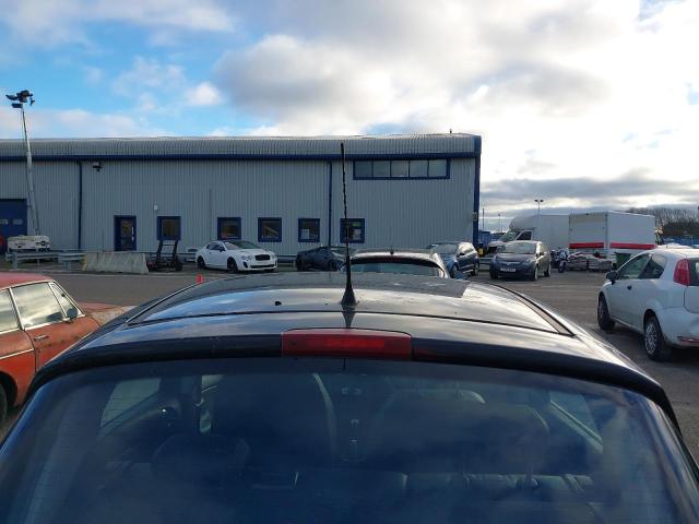 2012 VAUXHALL CORSA SE C