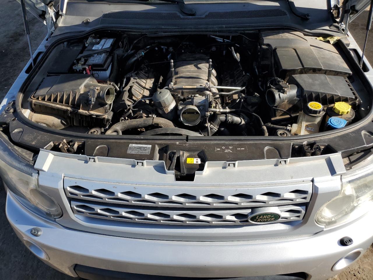 2013 Land Rover Lr4 Hse VIN: SALAG2D4XDA672049 Lot: 85726484