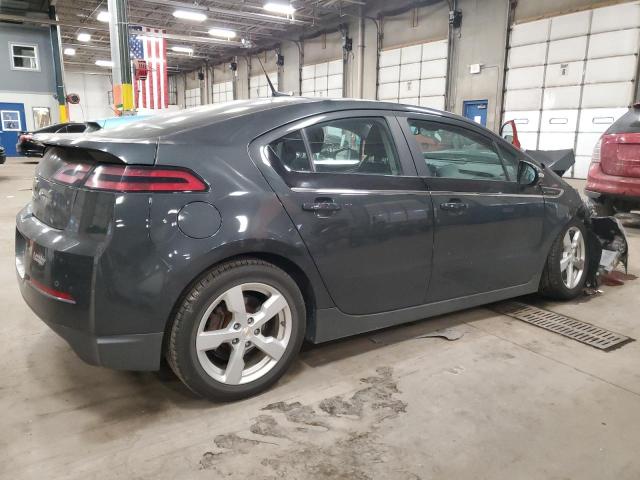  CHEVROLET VOLT 2014 Szary