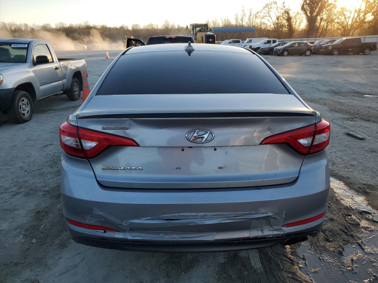 2015 Hyundai Sonata - Image 6