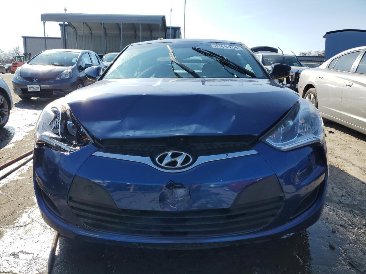 VIN KMHTC6AD3GU270010 2016 HYUNDAI VELOSTER no.5