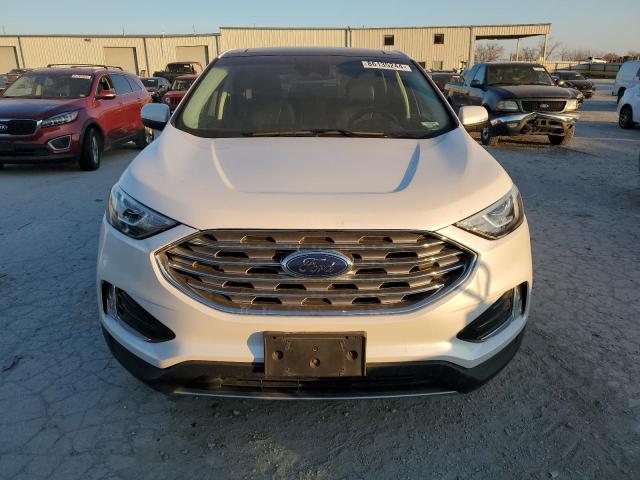  FORD EDGE 2019 White