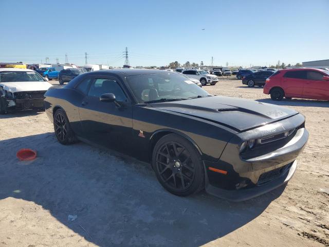 Купе DODGE CHALLENGER 2015 Чорний