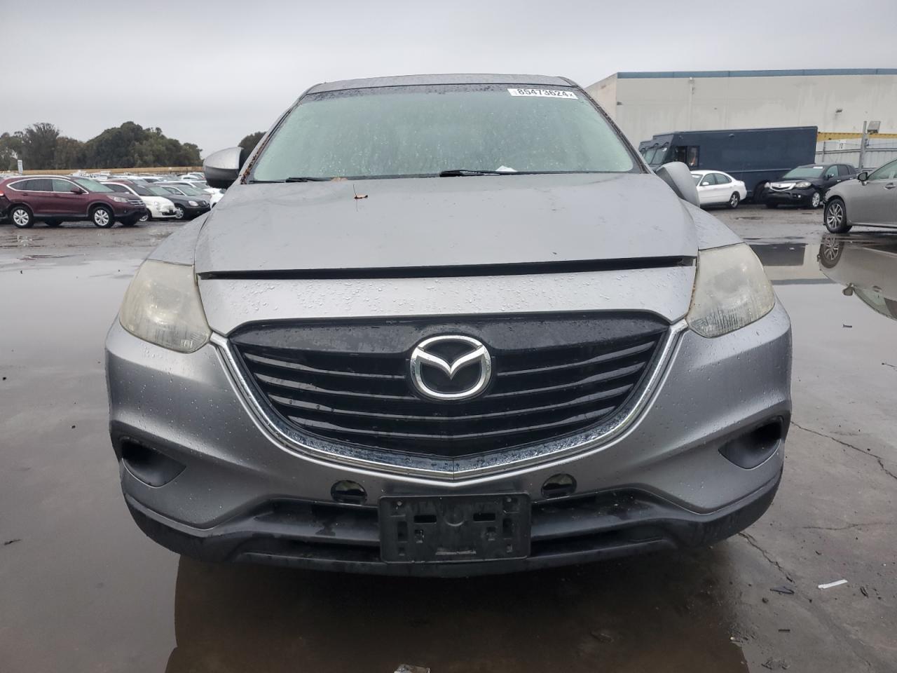 VIN JM3TB2CV6E0442421 2014 MAZDA CX-9 no.5