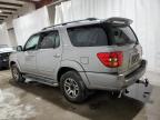 2004 Toyota Sequoia Limited на продаже в Leroy, NY - Minor Dent/Scratches