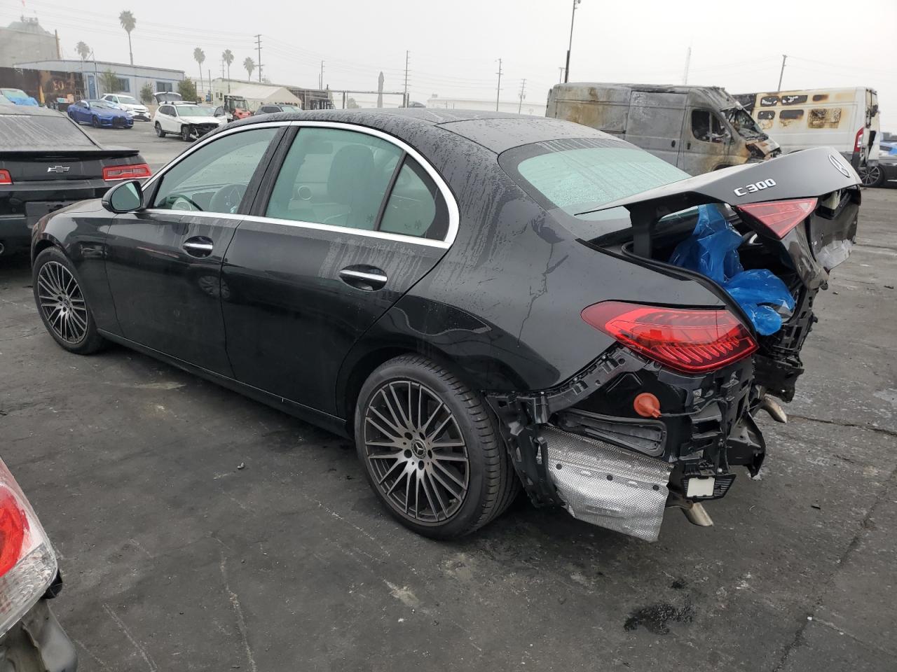 2023 Mercedes-Benz C-klasse - Image 2