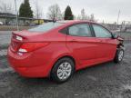 2016 Hyundai Accent Se на продаже в Eugene, OR - Front End