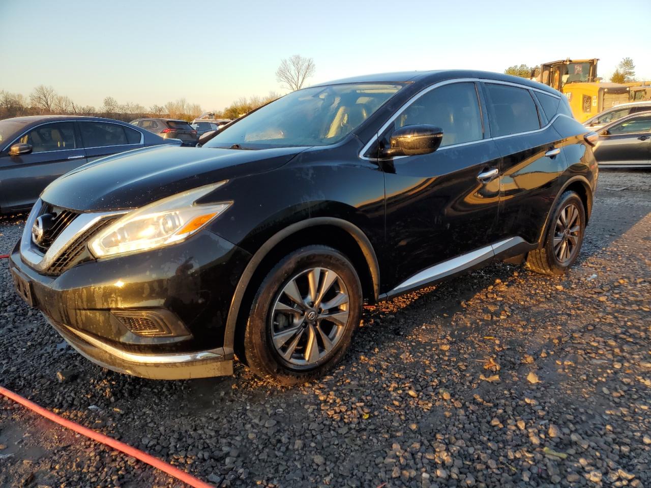 5N1AZ2MG2GN133333 2016 NISSAN MURANO - Image 1
