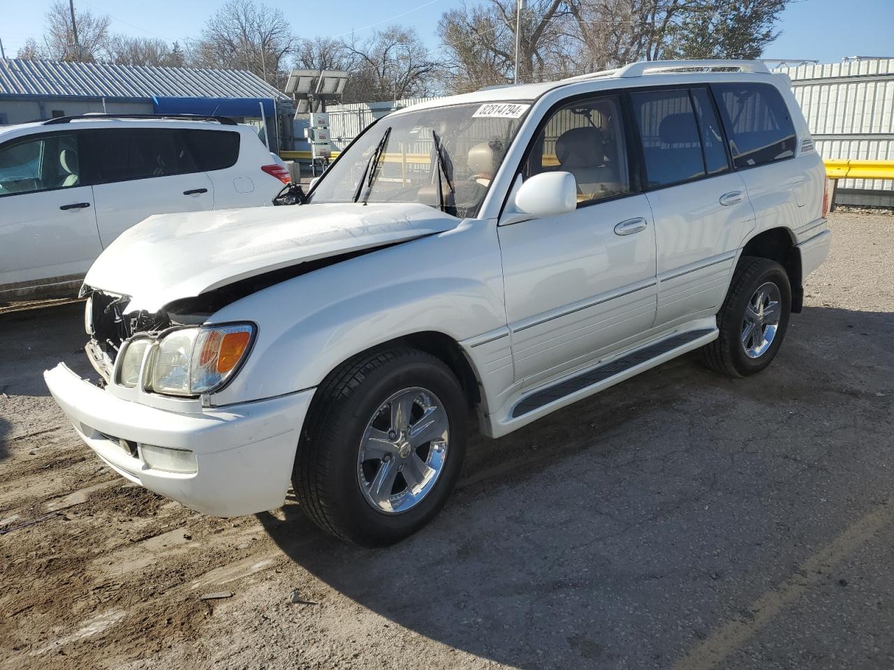 2003 Lexus LX - Image 1
