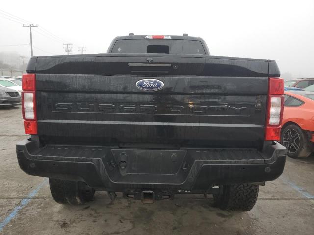  FORD F250 2022 Black