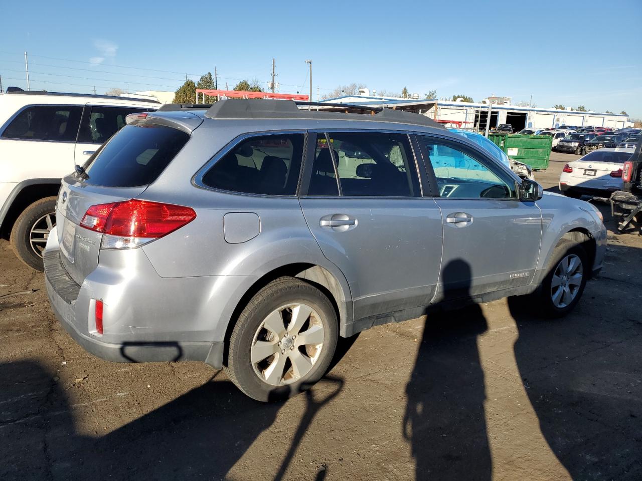 2012 Subaru Outback - Image 3