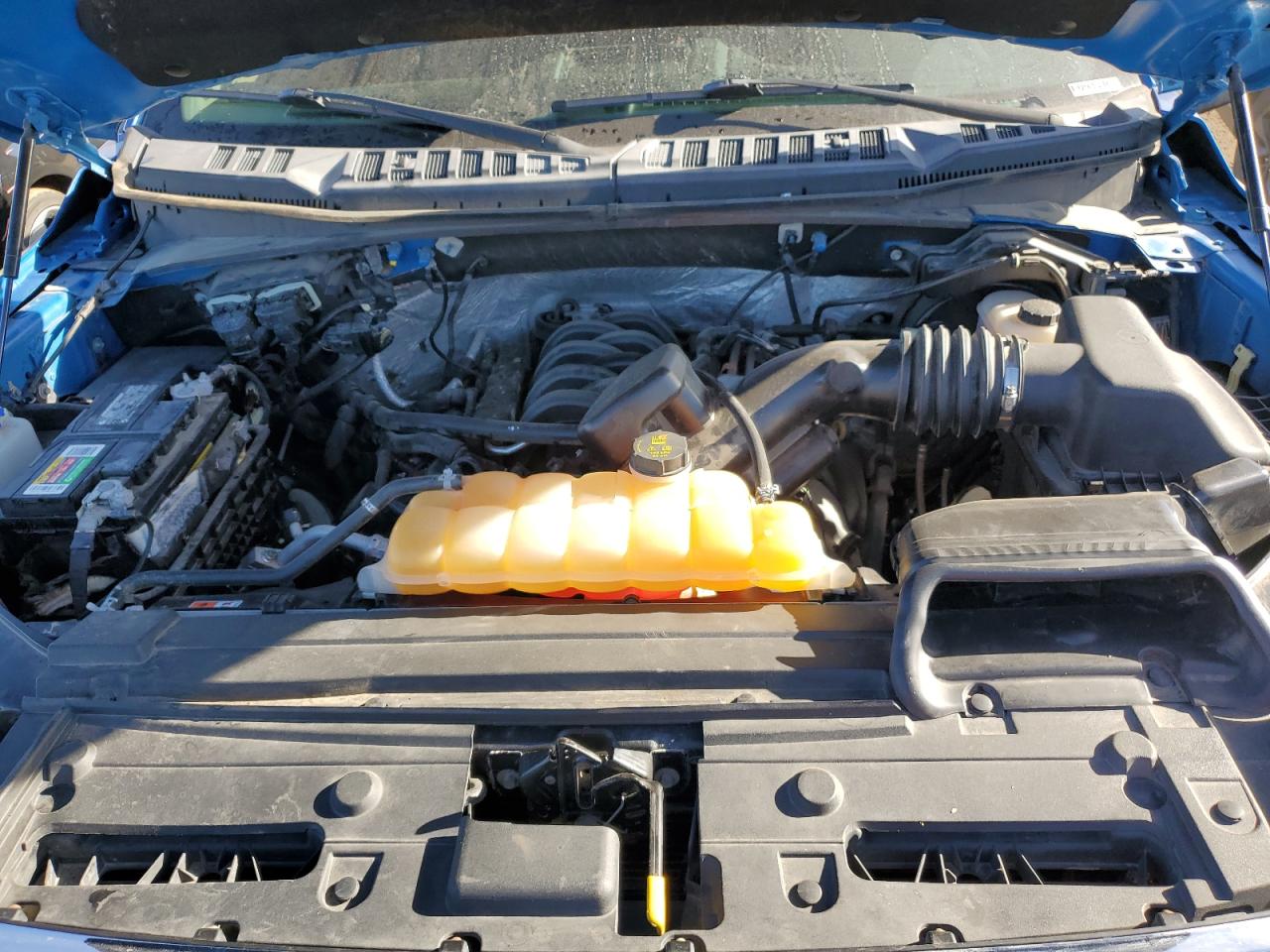 2015 Ford F-150 - Image 11