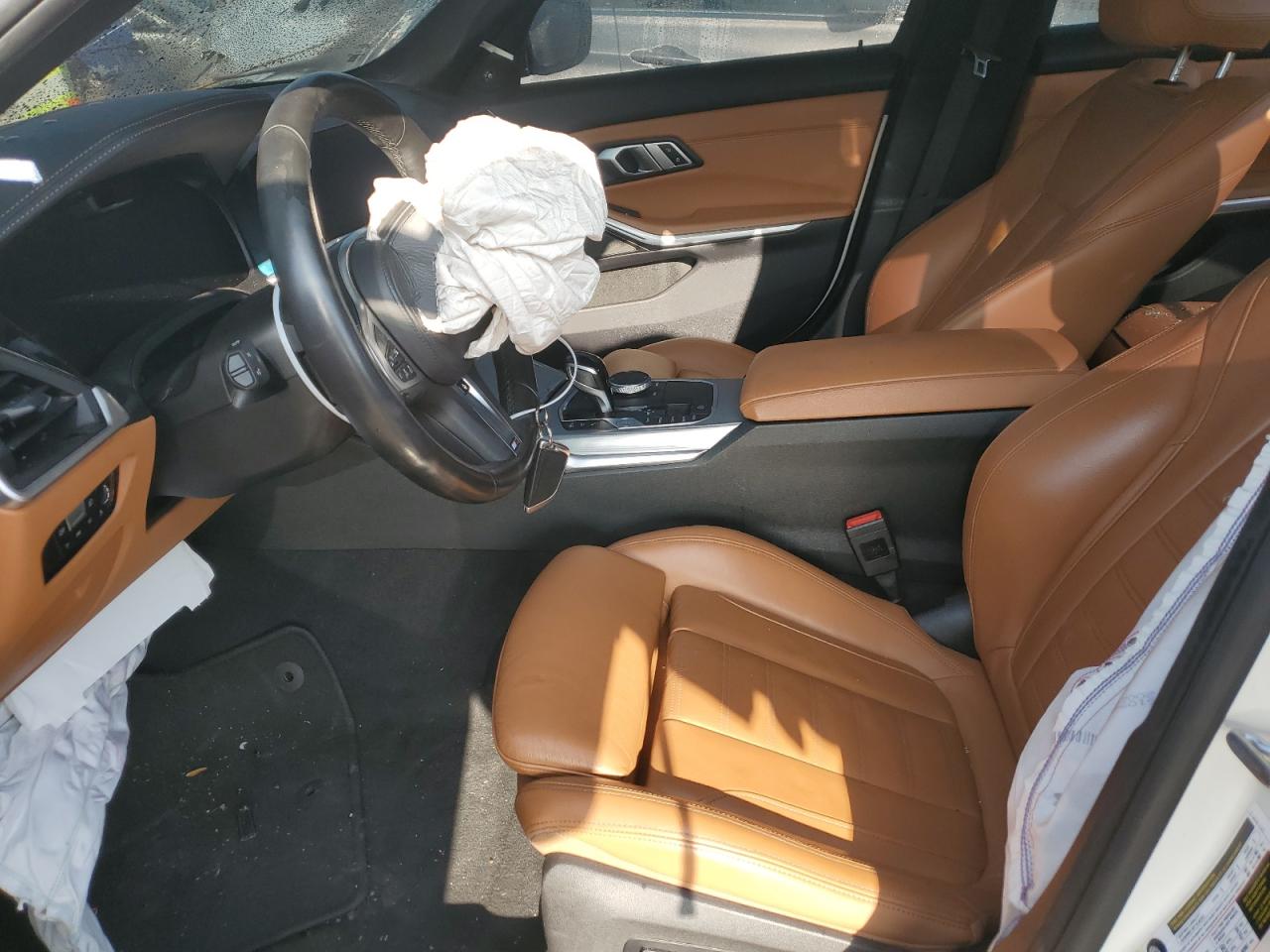2021 BMW M340Xi VIN: 3MW5U9J01M8B53735 Lot: 83697984