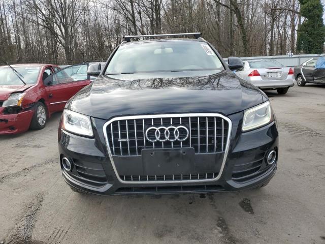  AUDI Q5 2014 Черный