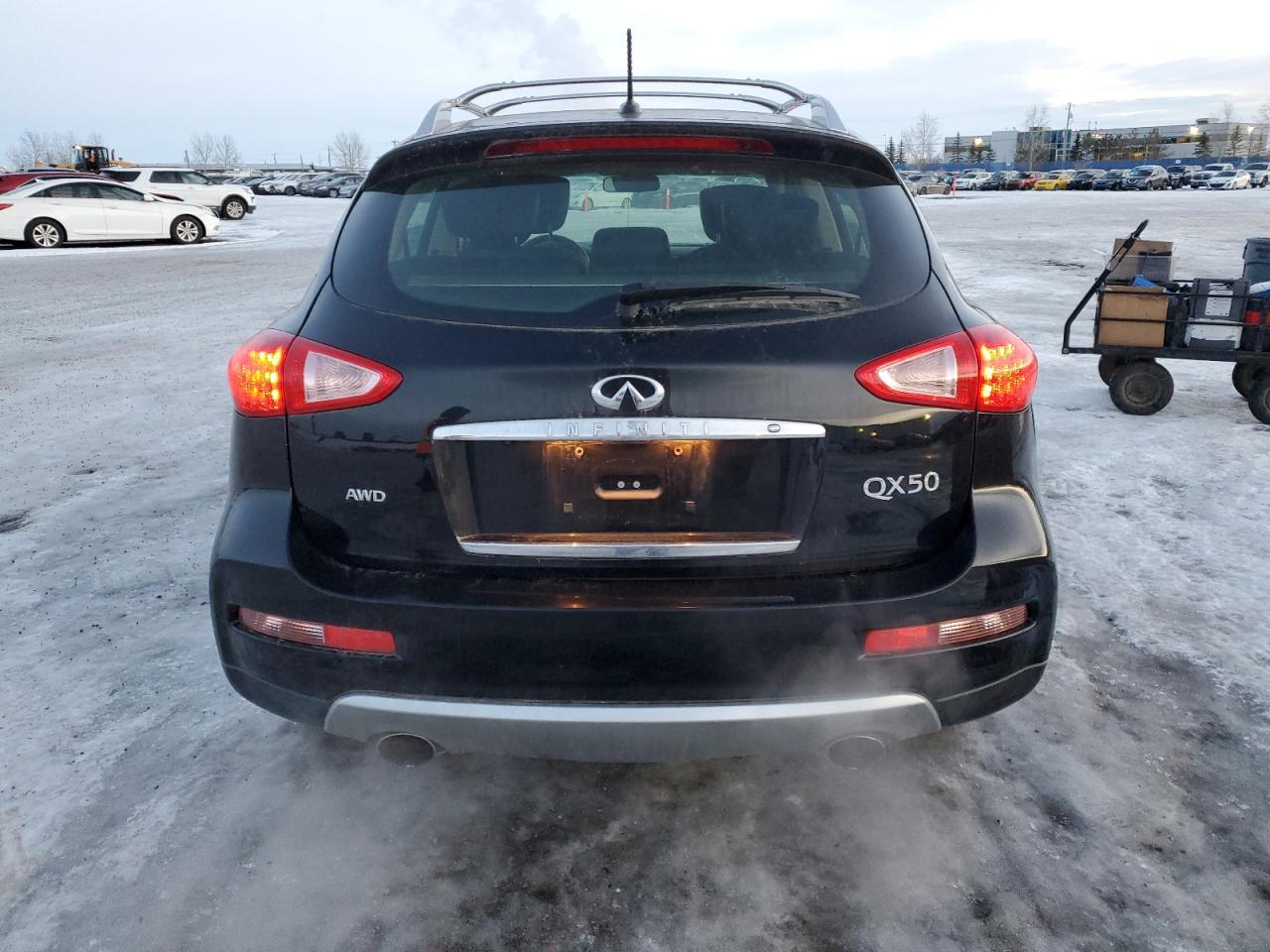 2016 Infiniti Qx50 VIN: JN1BJ0RR6GM261260 Lot: 81851284