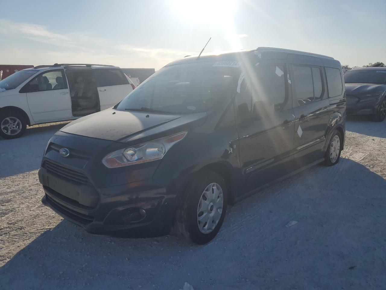 2017 FORD TRANSIT