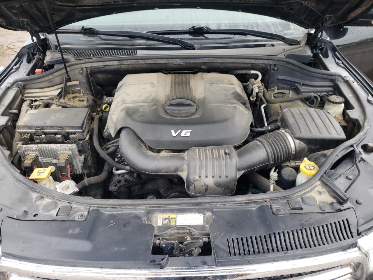 2015 Dodge Durango - Image 12