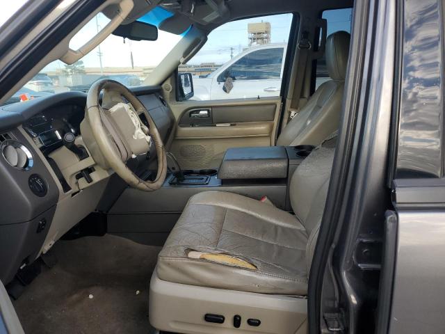  FORD EXPEDITION 2012 Szary