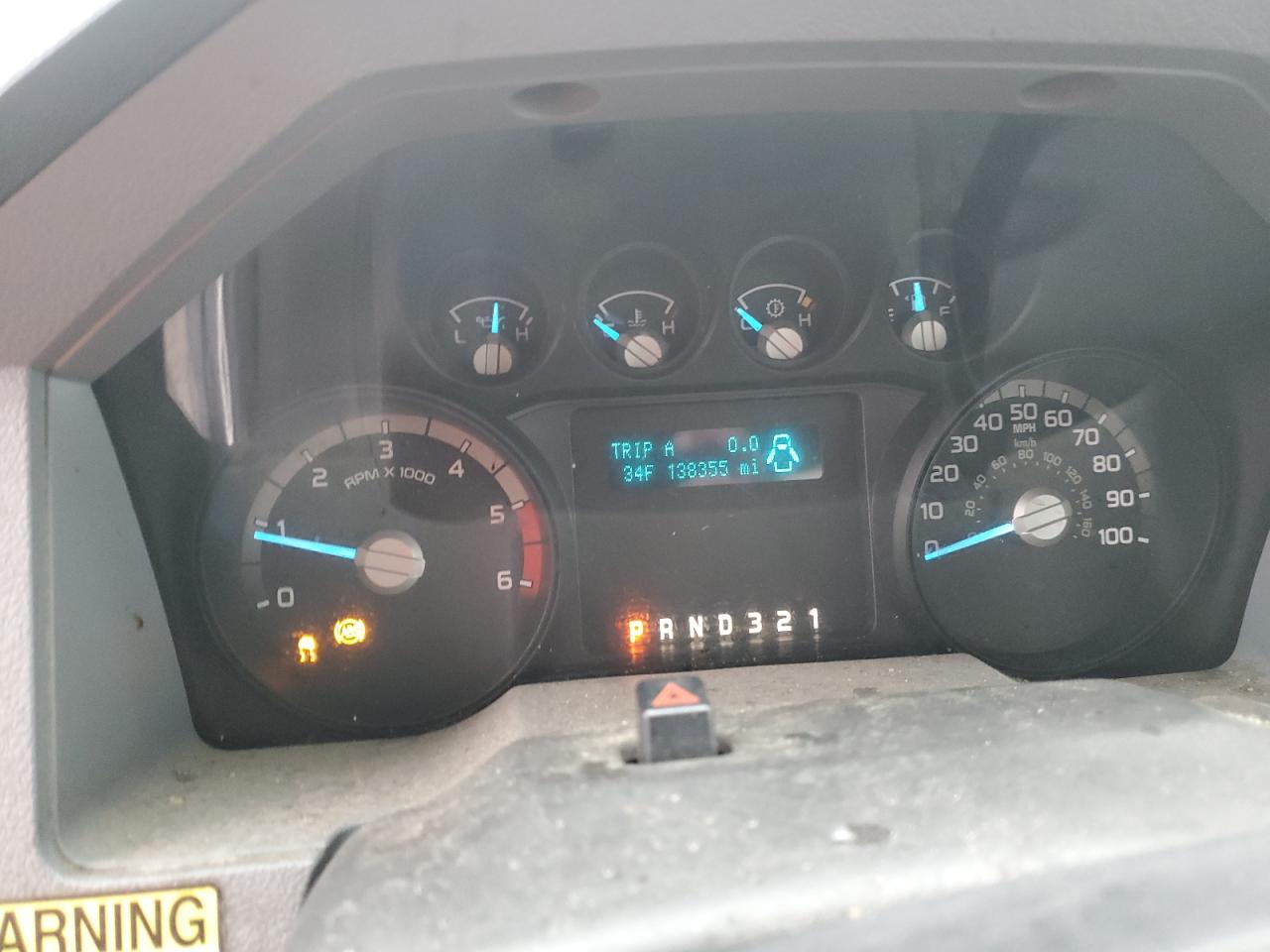 2012 Ford F450 - Image 9