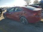 2017 Acura Tlx Tech en Venta en Wichita, KS - Side