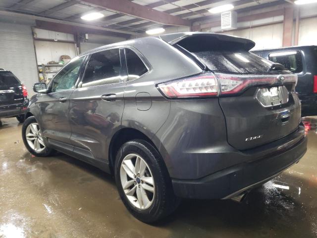  FORD EDGE 2017 Gray