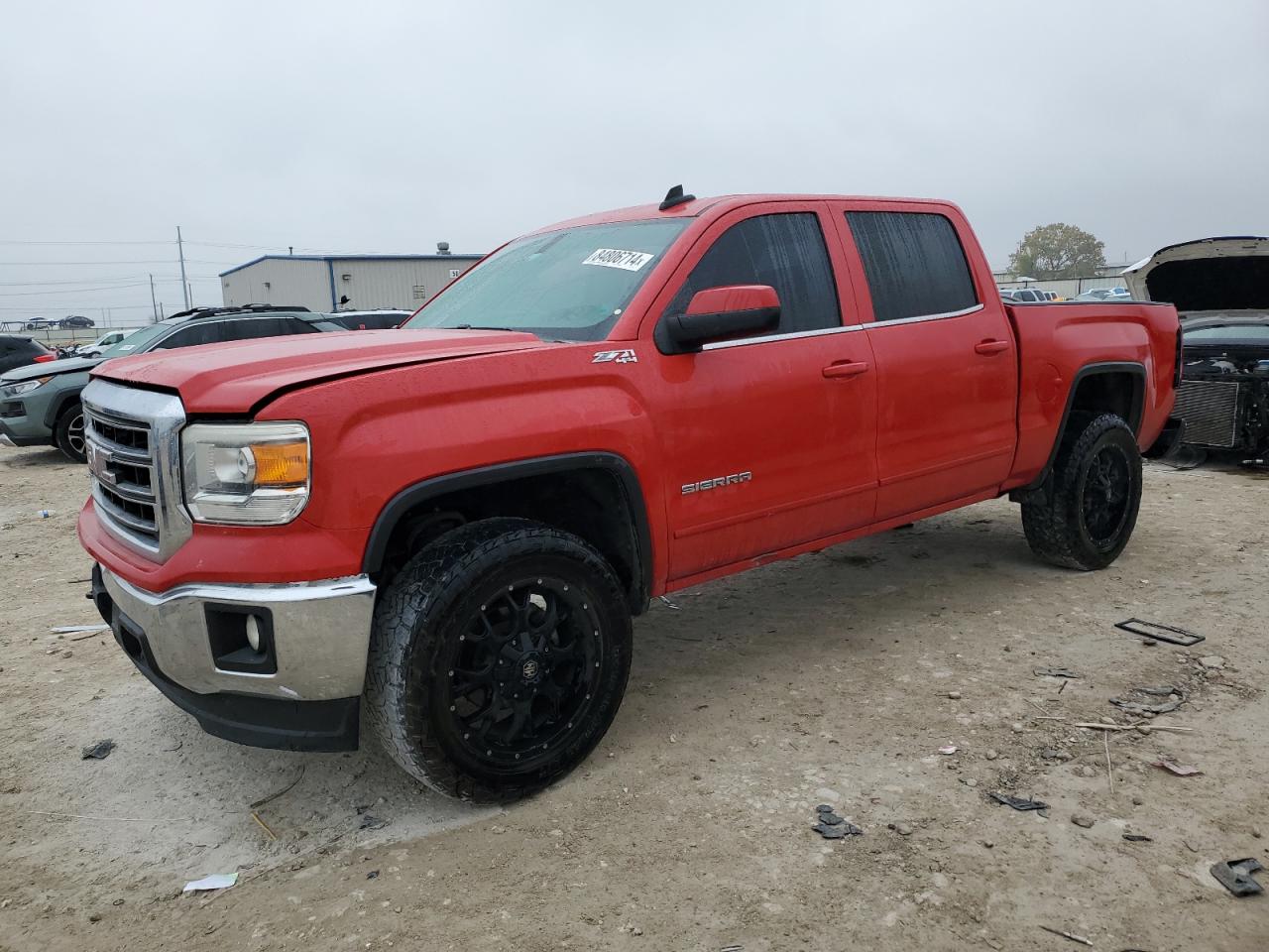 VIN 3GTU2UEC0FG233287 2015 GMC SIERRA no.1