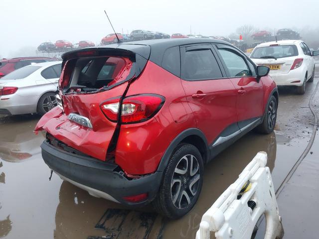 2017 RENAULT CAPTUR SIG