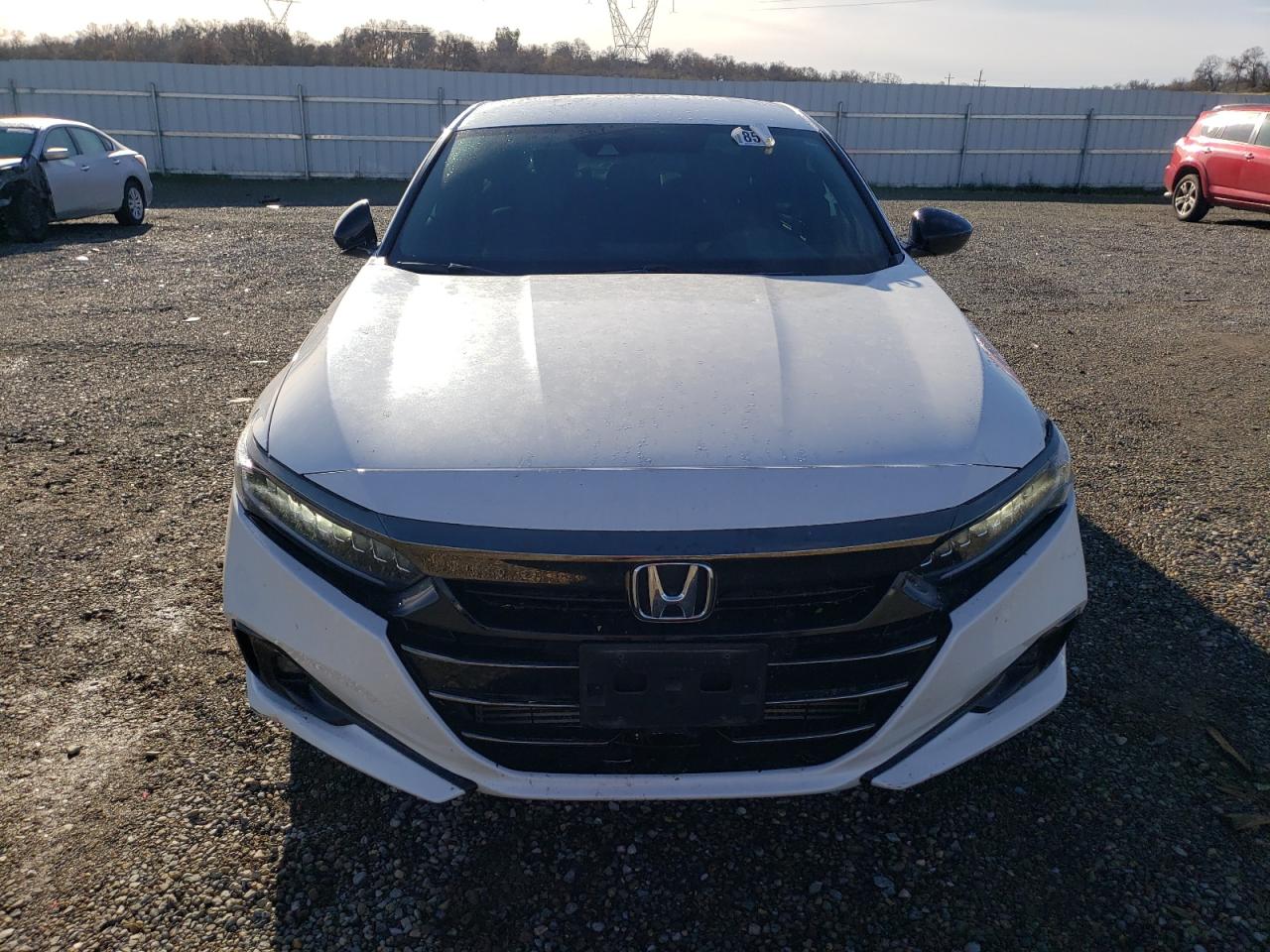 2021 Honda Accord - Image 5