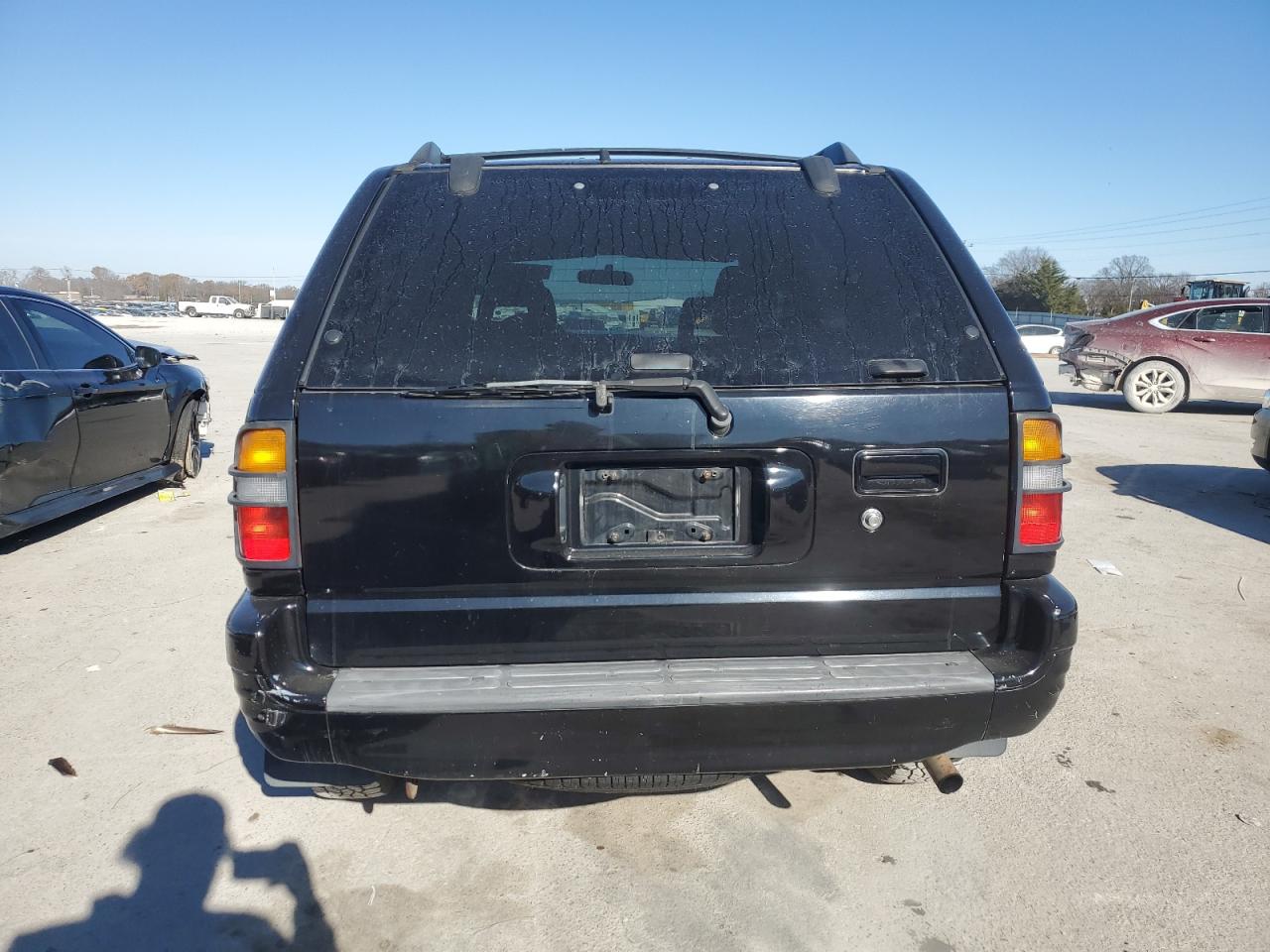 1999 Isuzu Rodeo S VIN: 4S2CK58W2X4336401 Lot: 83872484