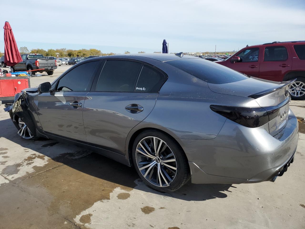 2020 Infiniti Q50 - Image 2
