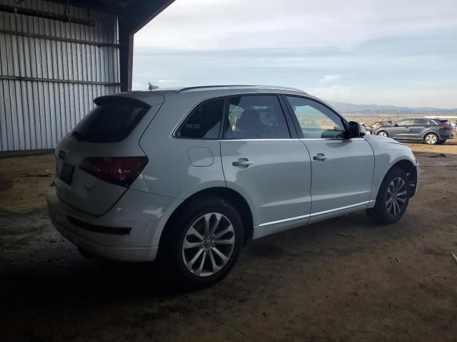  AUDI Q5 2013 Biały